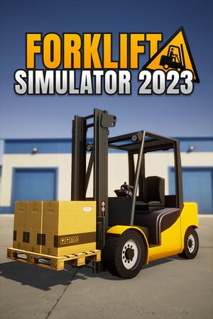 Download Forklift Simulator 2023