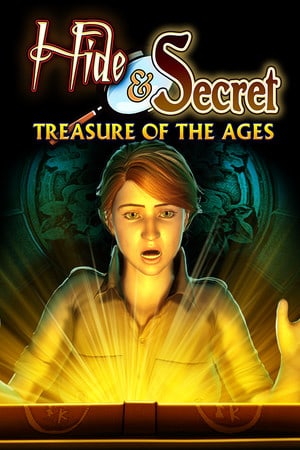 Hide and Secret Treasure of the Ages