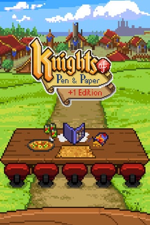 Download Knights of Pen and Paper +1 Edition