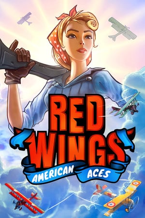 Download Red Wings: American Aces