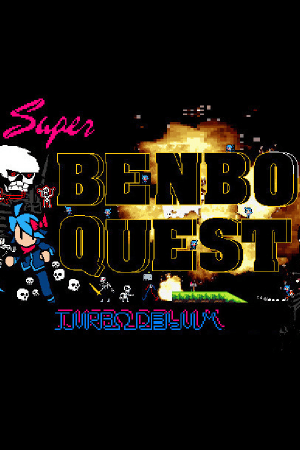 Download Super Benbo Quest: Turbo Deluxe