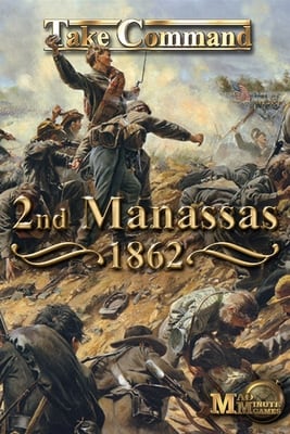 Take Command - 2nd Manassas