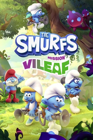 Download The Smurfs - Mission Vileaf