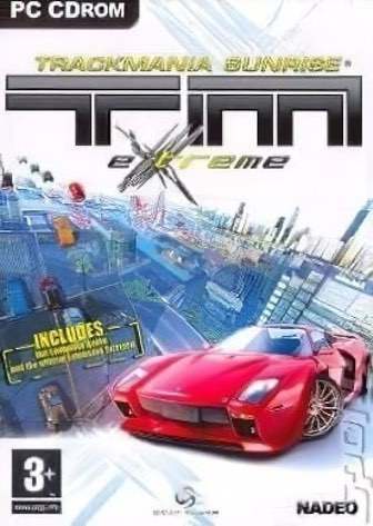 Download TrackMania Sunrise Extreme