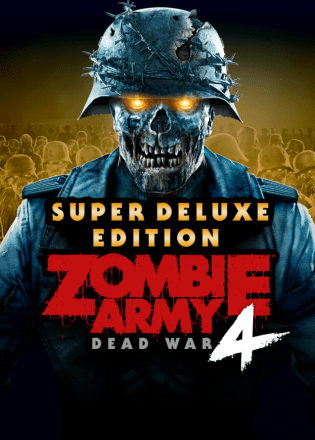 Download Zombie Army 4: Dead War - Super Deluxe Edition