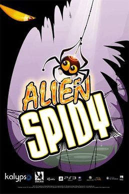 Download Alien Spidy