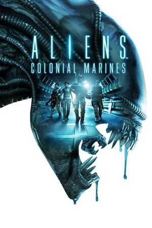 Aliens Colonial Marines