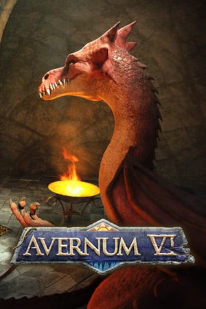 Avernum 6