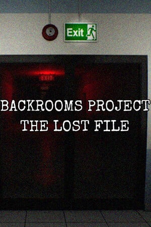 Download Backrooms Project: The lost file