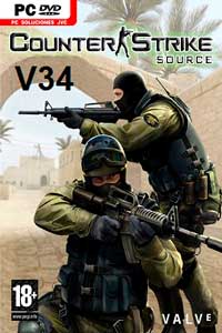 Download Counter-Strike: Source v.34 NoSteam Russian Spetsnaz