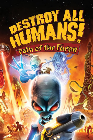 Download Destroy All Humans! Path of the Furon