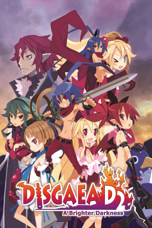 Download Disgaea D2: A Brighter Darkness