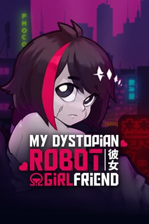 Factorial Omega: My Dystopian Robot Girlfriend