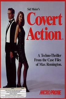 Sid Meier's Covert Action (Classic)