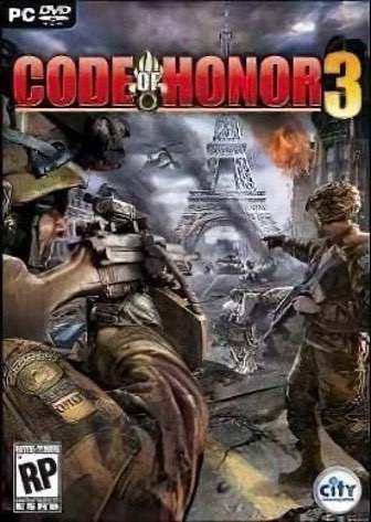 Code of Honor 3: Modern Warfare