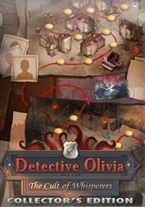 Detective Olivia: The Cult of Whisperers