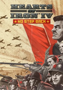 Hearts of Iron 4: No Step Back