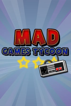 Download Mad Games Tycoon