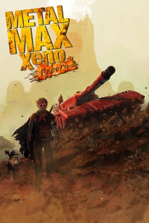 Download METAL MAX Xeno Reborn