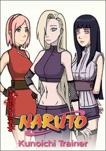 Download Naruto Kunoichi Trainer