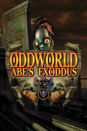 Download Oddworld: Abe's Exoddus