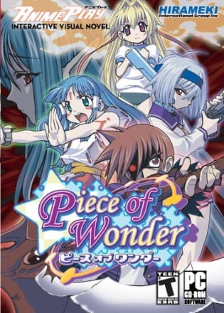 Download Piece of Wonder