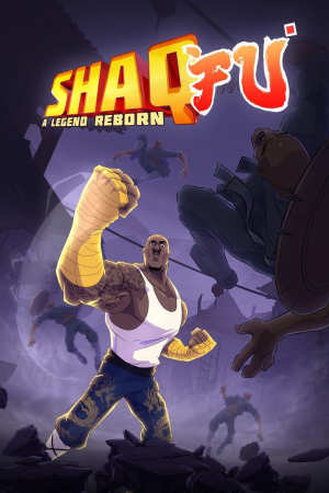 Download Shaq Fu: A Legend Reborn