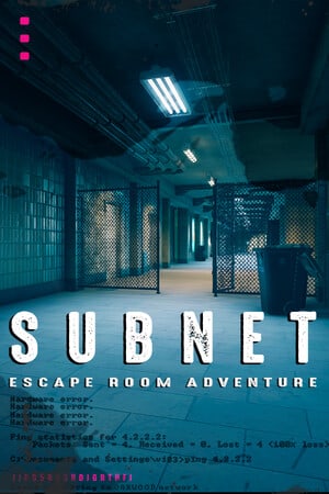 Download SUBNET - Escape Room Adventure