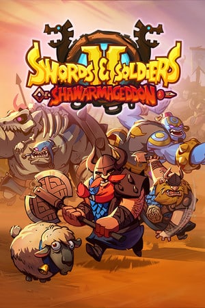 Download Swords and Soldiers 2 Shawarmageddon