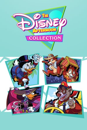 Download The Disney Afternoon Collection