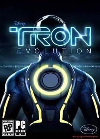 TRON Evolution The Video Game