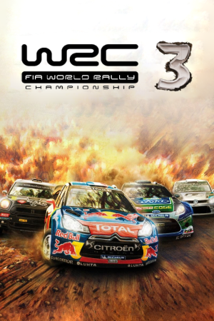 Download WRC 3: The Official Game of the FIA World Rally Championship