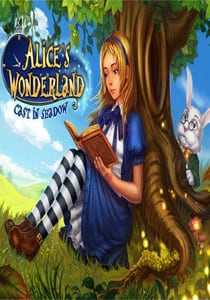 Download Alice's Wonderland Cast In Shadow Collectors Edition