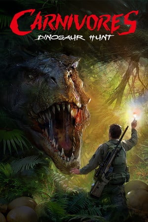 Download Carnivores: Dinosaur Hunt