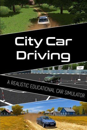 Download City Car Driving