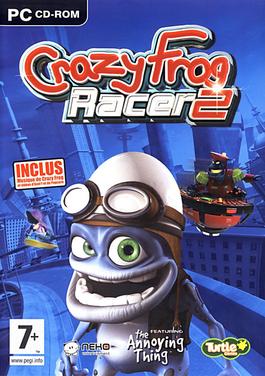 Download Crazy Frog Racer 2