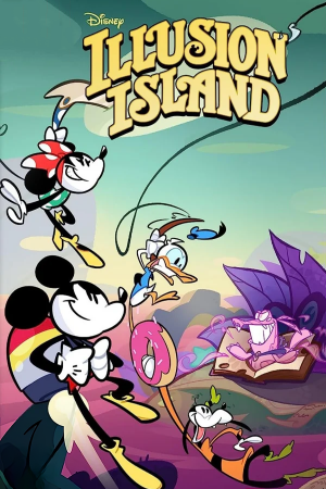 Download Disney Illusion Island