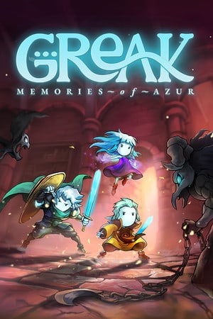 Download Greak: Memories of Azur