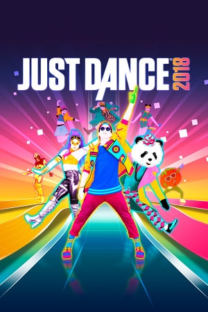 Download Just Dance 2018