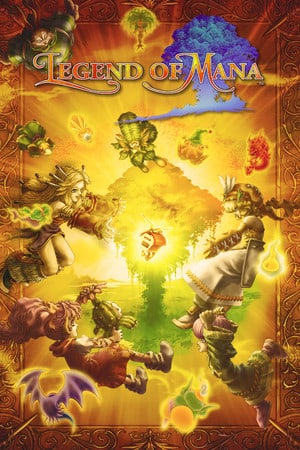 Download Legend of Mana