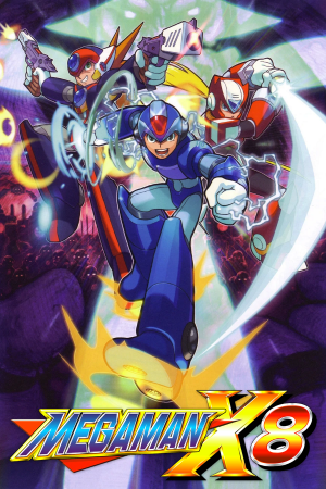 Mega Man X8