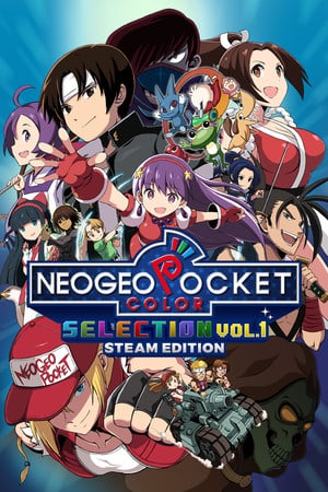 Download Neogeo Pocket Color Selection Vol. 1 Steam Edition