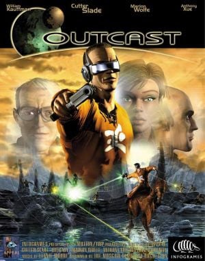 Download Outcast