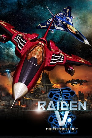 Download Raiden 5: Director's Cut