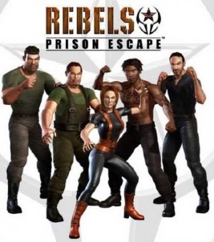 Download Rebels: Prison Escape