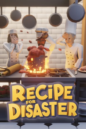 Download Recipe for Disaster