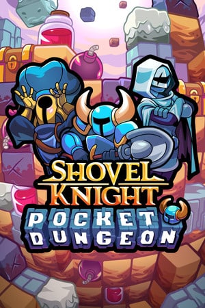 Download Shovel Knight Pocket Dungeon