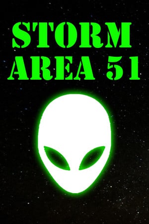 Download STORM AREA 51: CUTE ALIEN GIRL EDITION