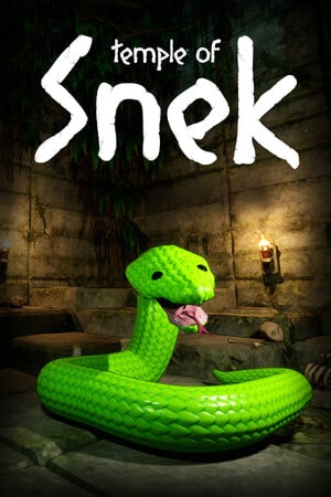 Temple Of Snek