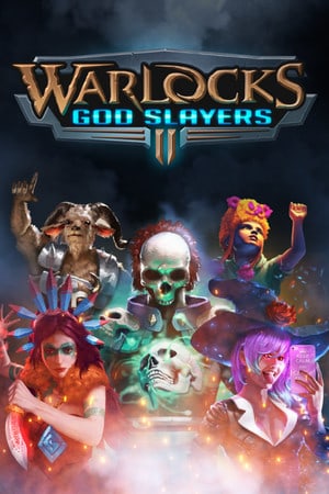 Warlocks 2: God Slayers